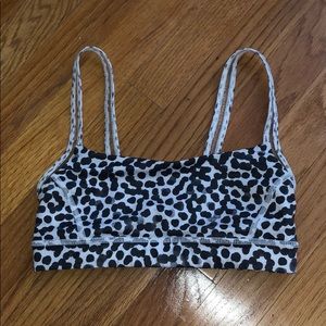 LULULEMON sports bra